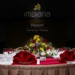 Banquet Impiana Resort Cherating