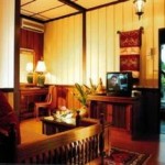 Guest-Room Eastern Pavillion Boutique Resort