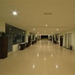 Lobby-Area D'Embassy Serviced Residence