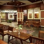 Lobby Holiday Villa Beach Resort