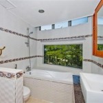 Premium-Bathroom Sanctuary Resort Cherating