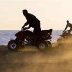 Quad-Bike-Riding
