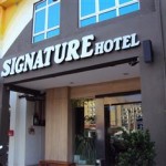 Signature hotel