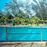 Swimming-pool De Rhu Resort