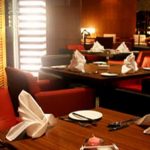 Dining at The Zenith Hotel