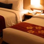 Guest Room at The Zenith Hotel