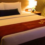 The Zenith Hotel Guest Room