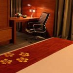 The Zenith Hotel Room